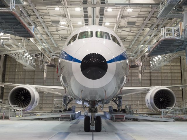 Timothy Stake, Boeing
