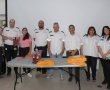 כיתת הכוננות הרפואית של עיריית יבנה סיימה קורס חובשים