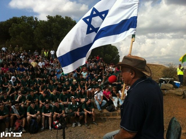כך מעודדים גיוס לצה"ל