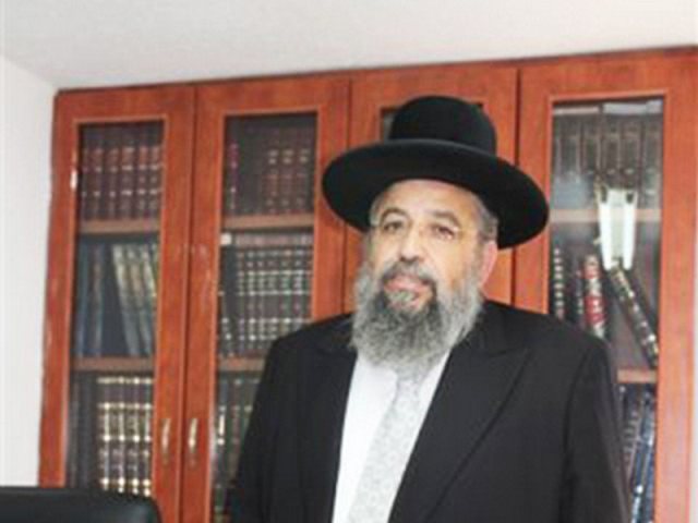 הרב אבוחצירא