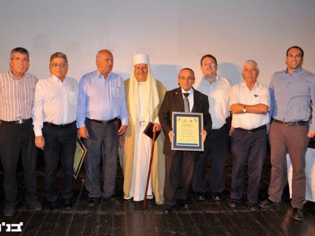 קירוב לבבות היהודים והדרוזים