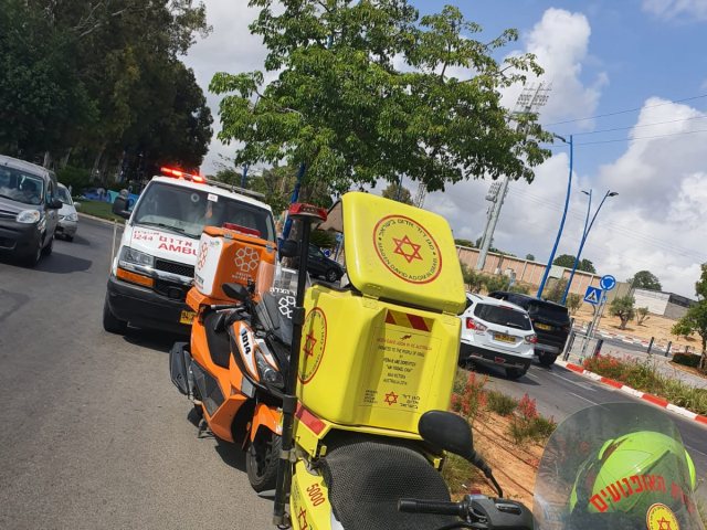 התהפכות של רייזר בדואני