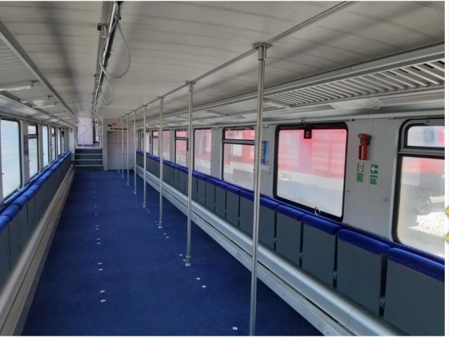 צילום: דוברות רכבת ישראל