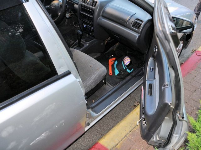 צילום: דוברות המשטרה