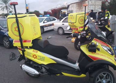 דוברות מד"א