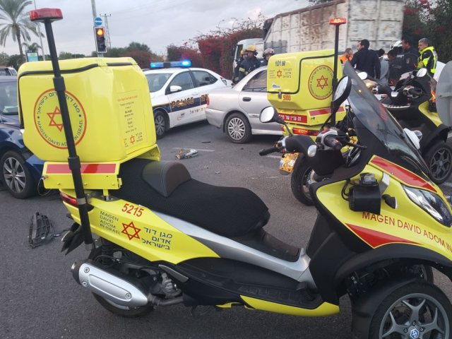 דוברות מד"א