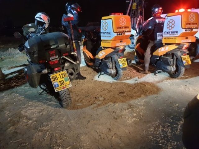 צילום: ארכיון 'איחוד הצלה'