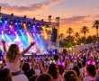 היום באמפי יבנה: פסטיבל הילדים הגדול של סוכות יוצא לדרך