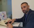 ארנולד התפנה עם משפחתו משדרות, וספריו קיבלו משמעות חדשה לגמרי