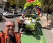 אלפי ערכות יצירה חולקו לילדי ראשון לציון: רגע של הפוגה בתקופה מאתגרת