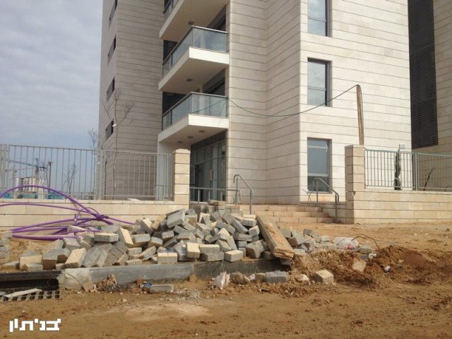 תמונות שצולמו השבוע מפרוייקט תדהר