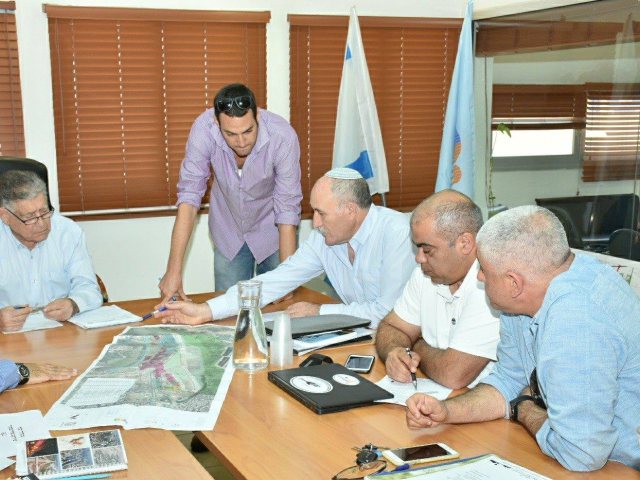 צילום באדיבות עיריית יבנה