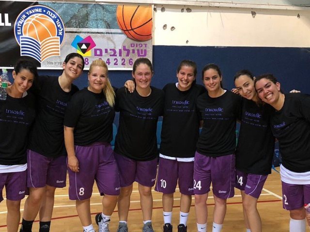בנות יבנה