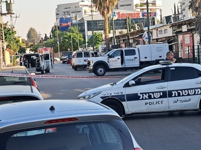 לבנת חבלה ביבנה