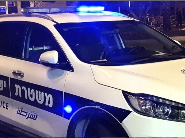 משטרת ישראל