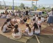 ביבנה לומדים להקשיב ולכבד את השונה: מפגש חינוכי מחבר בין תלמידי מרחבים ורמב"ם