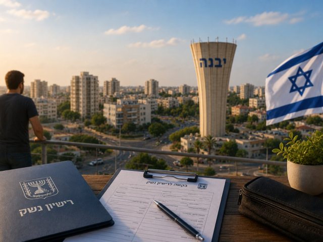 אילוסטרציה - רפורמת הנשק מגיעה ליבנה
