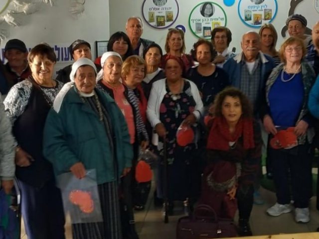 ותיקי העיר