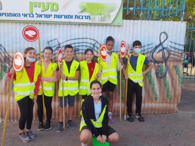 שבוע הבטיחות בדרכים