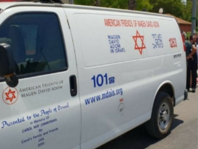 אמבולנס | צילום המחשה: דוברות מד"א