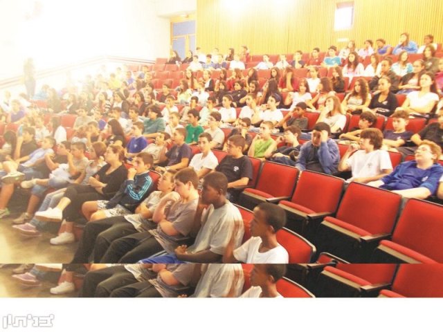 הרצאות מטעם "אור ירוק"!