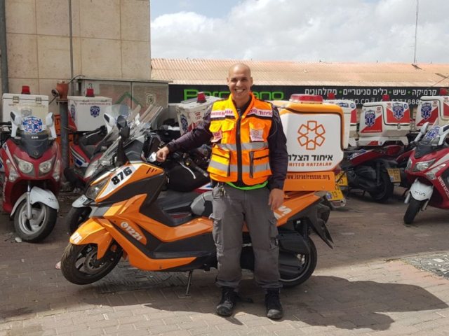צילום: דוברות איחוד הצלה
