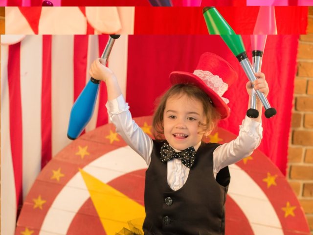 קרקס במרכז קרסו |צילום שאטרסטוק