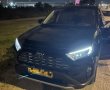בתום מרדף: בן 25 מחברון נתפס גונב רכב באשדוד במהלך הלילה