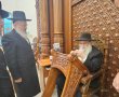 בכירי 'מאוחדת' זכו לברכה מרבי מאיר אבוחצירא 