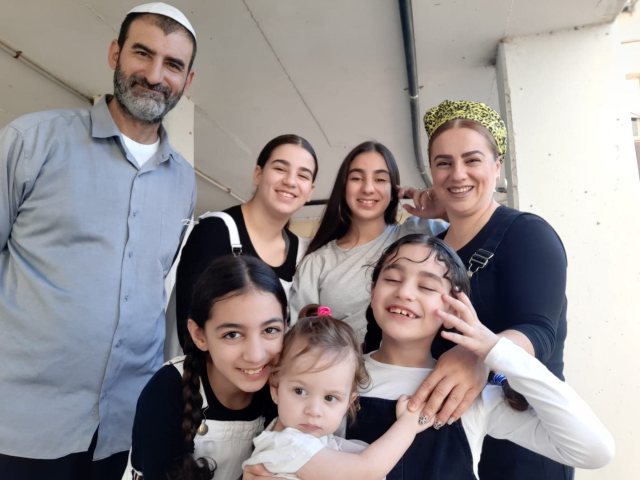 הסיוע - מרגש