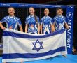גאווה יבנאית ענקית: ליה גוטניק זכתה במדליית כסף באליפות אירופה ב-MMA 