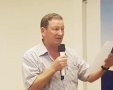 פרופ' דני גימשי ז"ל (צילום: דוד מטודי)