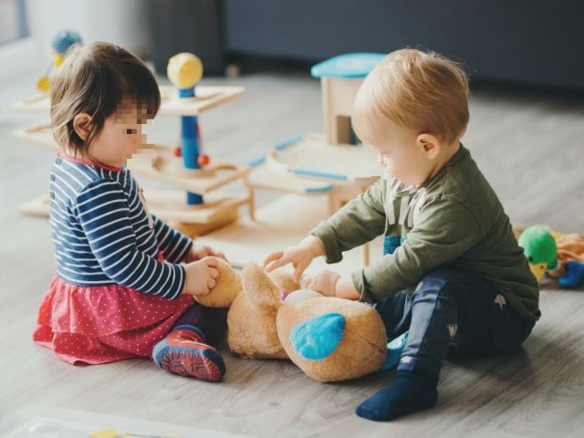 גן ילדים. פעוטון. אילוסטרציה: shutterstock