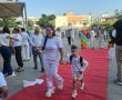 עם שטיח אדום, בלונים ומוזיקה: שנת הלימודים נפתחה בהצלחה ביבנה