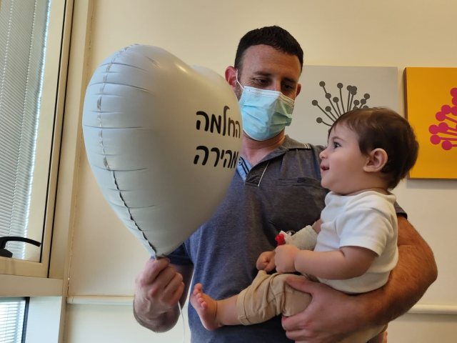 המשפחה תורמת בחזרה