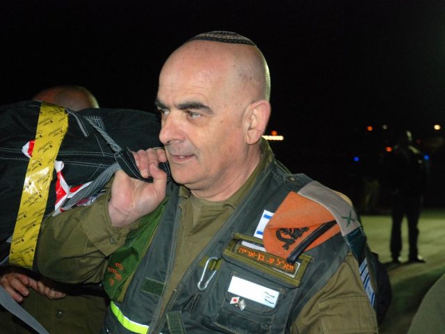 תא''ל בן אריה