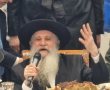 היכן תתקיים ה'הדלקה' של האדמו"ר רבי רפאל אבוחצירא?