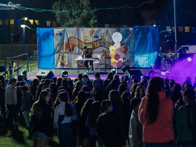 אירוע פורים לנוער | צילום:רומן בויזוב