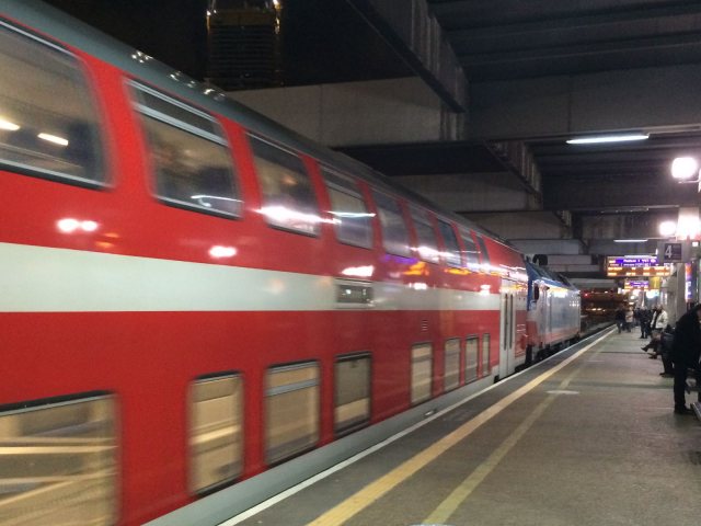 צילום: רכבת ישראל