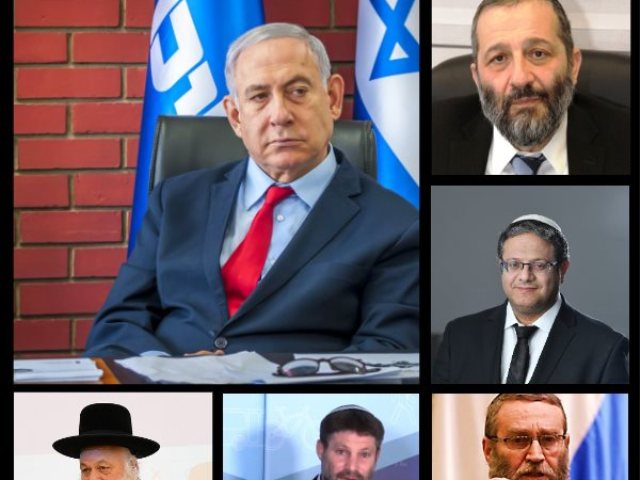 ממשלת נתניהו המיועדת