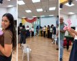 צילום: מתנדבי פרויקט הליום ביבנה