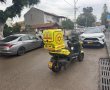 במהלך אזעקה בראשון לציון: ילד בן 6 נפגע מרכב בדרכו למרחב מוגן 