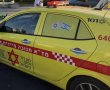 שתי ילדות נפגעו מרכב ביבנה – אחת במצב בינוני