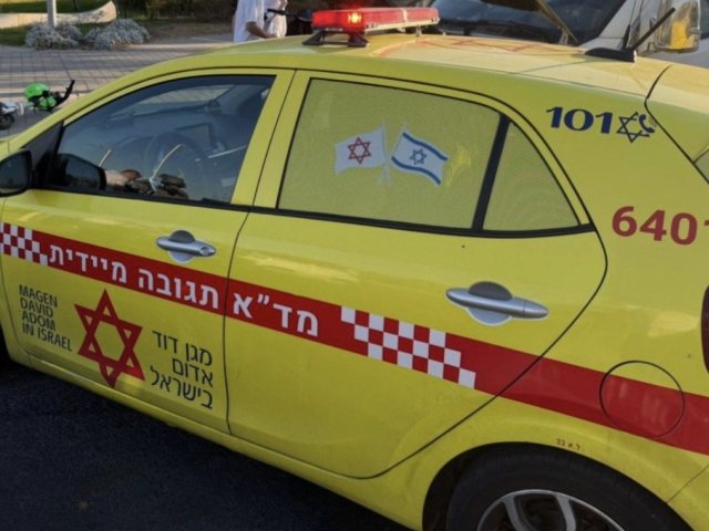 ארכיון מד״א