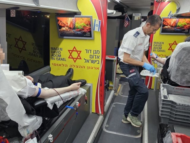 צילום: מד"א הצלה דרום