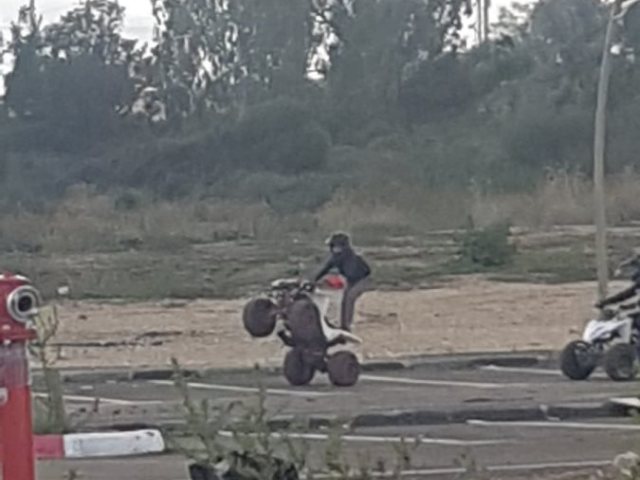 הנער שנעצר