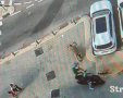 ניסיון החיסול (מתוך סרטון שהופץ ברשת)