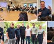 מהרעיון להגשמה: תלמידי יבנה נפגשו עם מובילי יזמות ומנהיגות בישראל