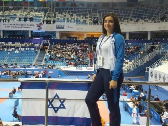 צילום : באדיבות התאחדות הספורט אילת