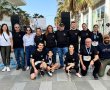לא רק בגרות בספורט בגרות לחיים: מירוץ הזיכרון של תלמידי מקיף רמות בת-ים לזכר עמית בוסידן ז״ל